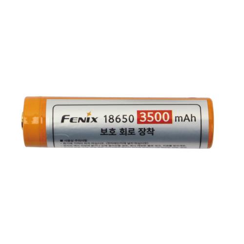 FENIX 18650 Rechargeable Battery