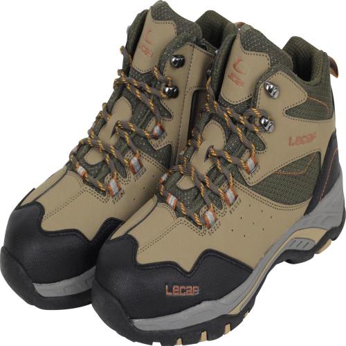 Le Cap LS-04 Safety Boot (Zipper)