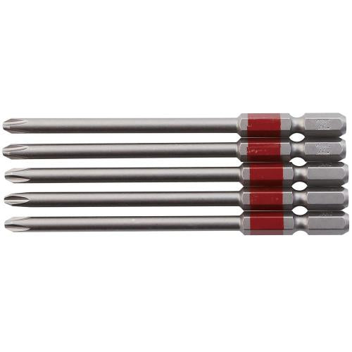 VESSEL GS5P2065D Single Shank Gouge Bit Set