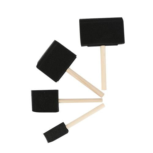SMATO FBS4P Paint Brush Foam Brush
