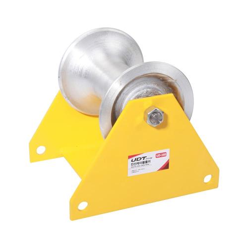 UDT UD-160 Hydraulic Wire Cable Roller