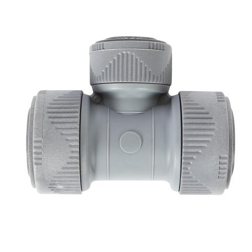 Taebaek Metal 805-7420 PB Resin Fitting - Tee (BRT)