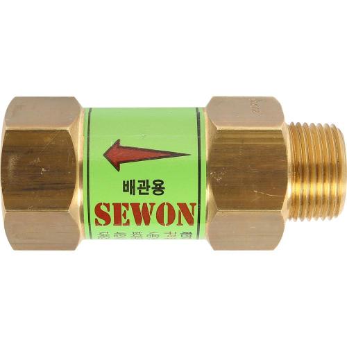 Sewon SWFA-P3(25A) Check Valve (Piping)
