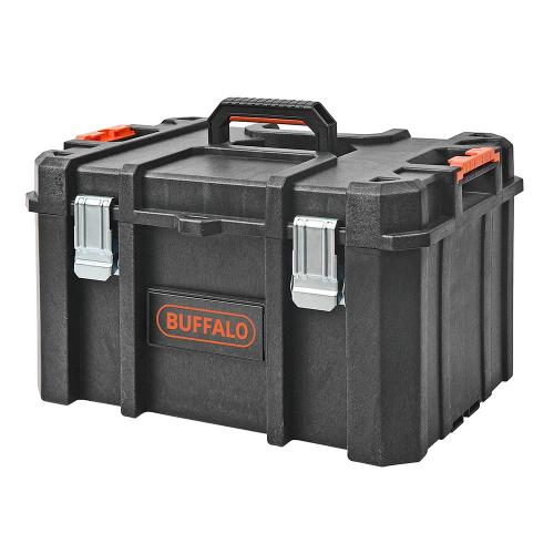 Seshin Buffalo SB-ST12 Tool Box Hard Box (Stackable)