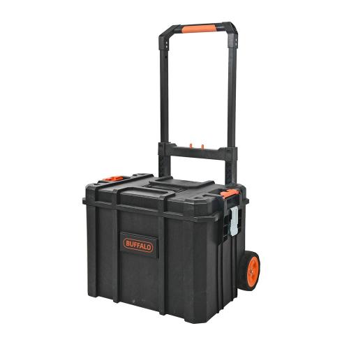 Seshin Buffalo SB-ST10 Tool Box Hard Box (Stackable)