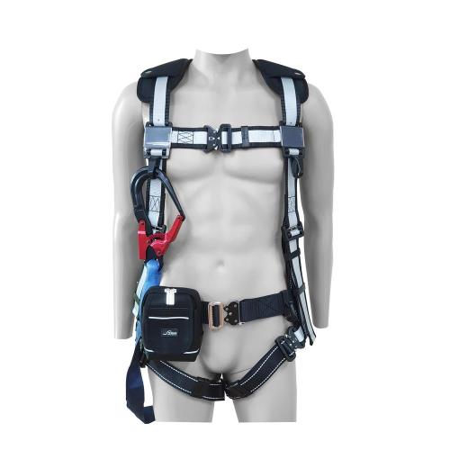 Hard Hats & Safety Belts | Korean source | MRO | S-Top PHP302 AL Full-Body Waist Sling - Premium Type