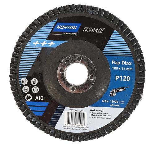 Norton ABR-CA-C191 Disc Wheel Paper