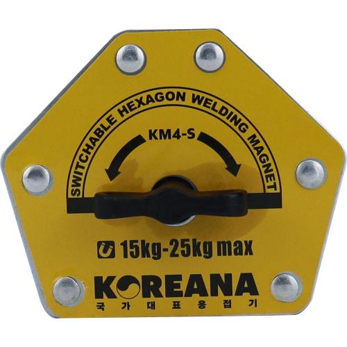 Koreana KM4-S Welding Magnet
