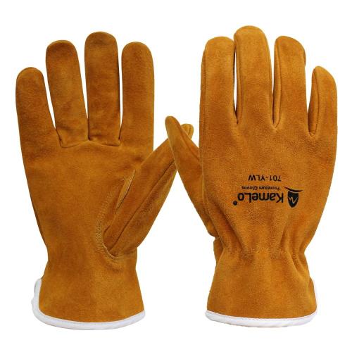 Camelo 701-YLW Work Glove