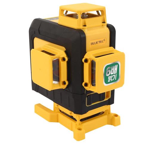 BlueTec BD-G4D Laser Level Laser Level (Green)