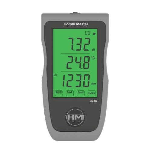 Kimisanggung HM-501 Water Quality Meter