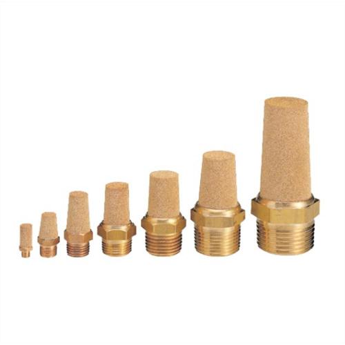 CDC STB-M5 Muffler