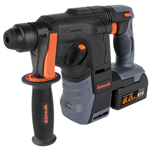 Aimsak BL18RH706 Cordless Hammer Drill