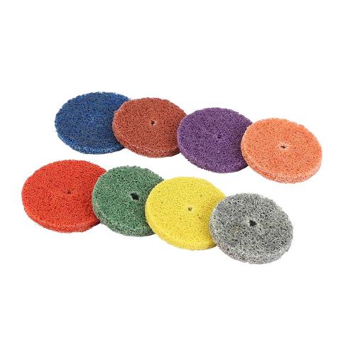UDT 120# Mold Grinder Soft Wrap (Disc Type)