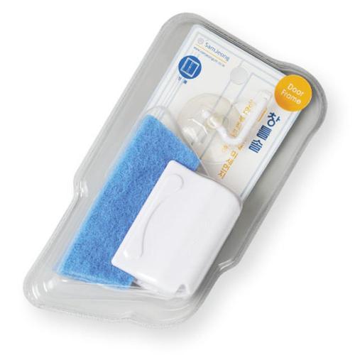 SAMJUNG CLEAN 701163 Window Frame Brush