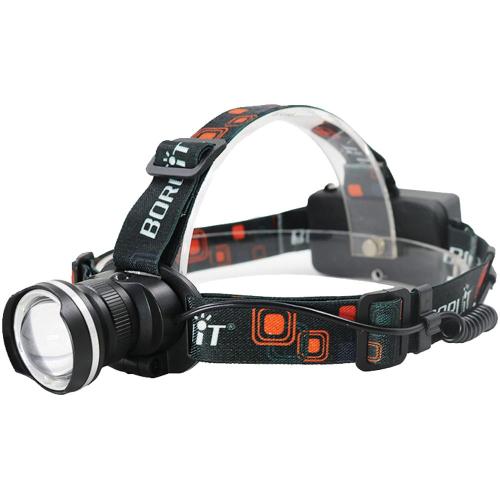 Sungsamm SB910-4 LED Rechargeable Headlamp