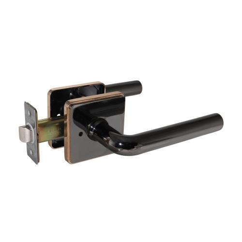 Viva 1000 BL/GD Door Lever (Bathroom)