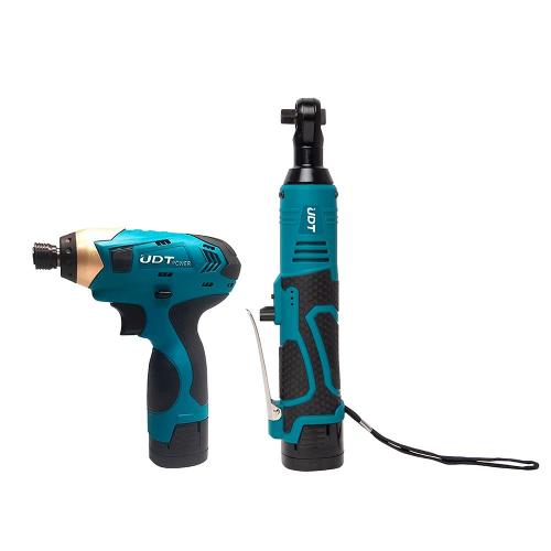 UDT POWER Electric UCRI-1620KIT Cordless Combo Set
