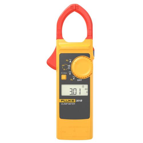 FLUKE-301B Clamp Tester