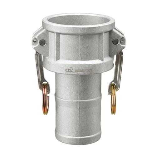 CDC 940-0708 CC3/4 Cam Lock Coupler