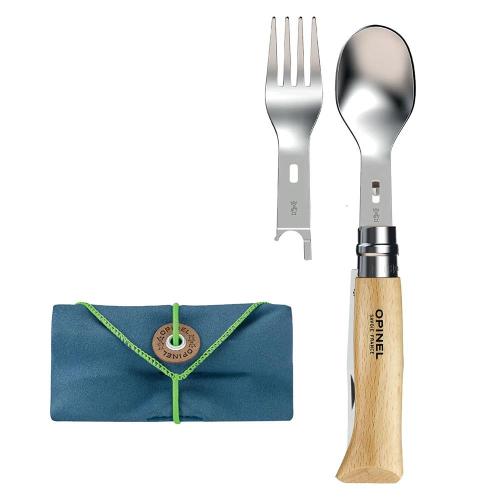 Opinel PICNIC + 8Set Picnic Set