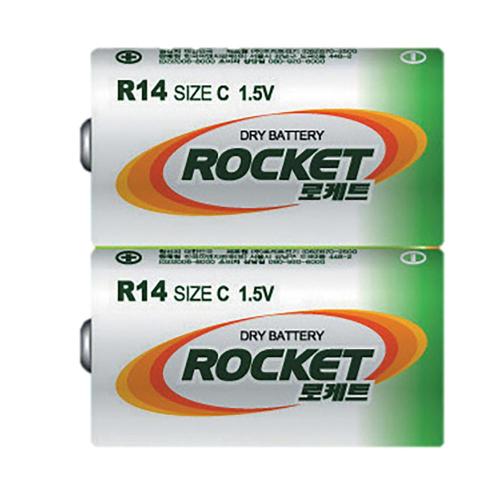 Rocket 142-1990 Battery (Manganese)