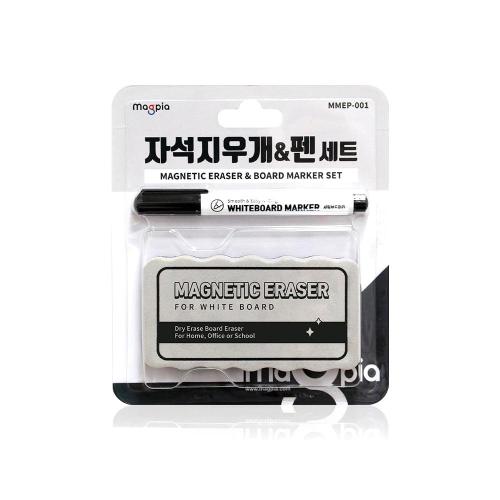 Magpia MMEP-001 Magnetic Eraser & Pen Set