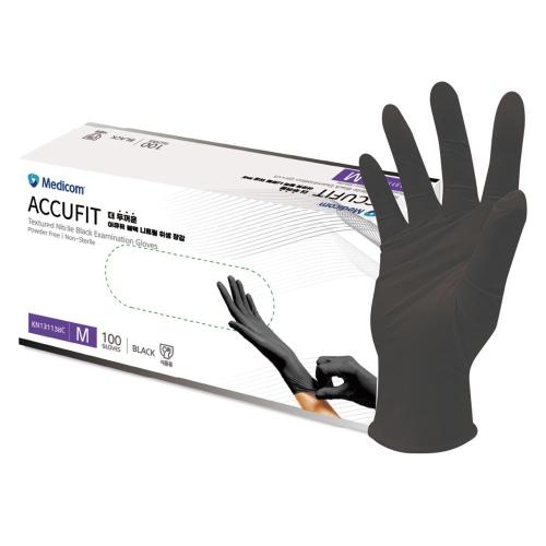 Medicom 131138 Nitrile Gloves