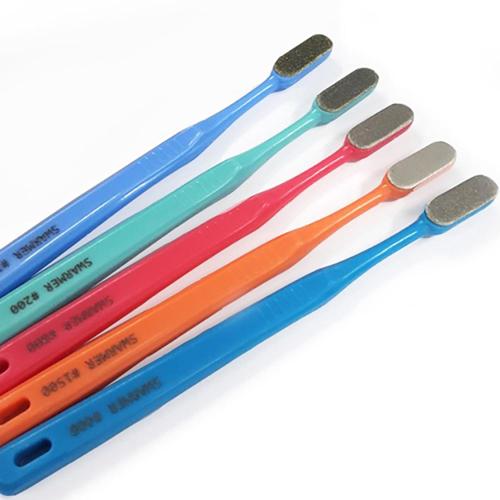 SMATO SWF-20A Diamond Hand File Set (Brush)
