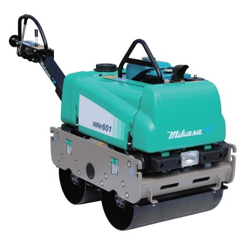 UDT MRH-601DS Construction Vibratory Roller