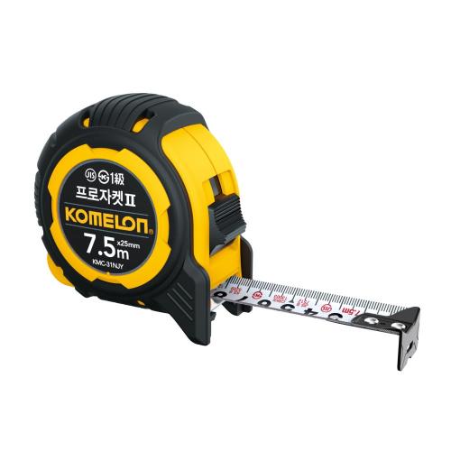 Comeron KMC-31NJY Pro Jacket Tape Measure 2