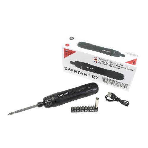 Spartan R7 Cordless Auto Screwdriver