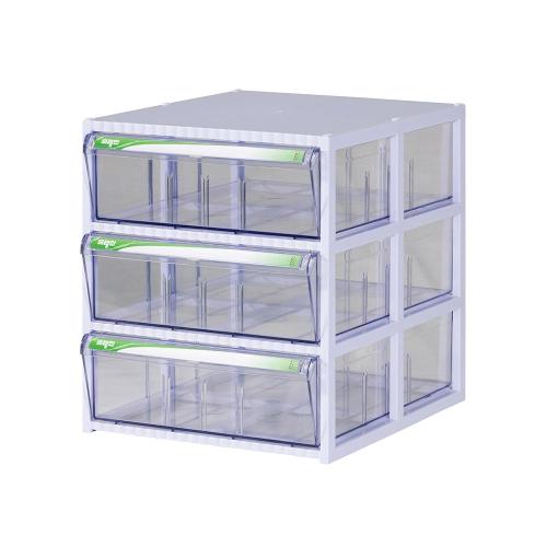 CHOONGANG CA512D-3 Parts Box