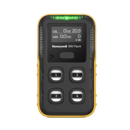 Honeywell BW-FLEX Multigas Detector