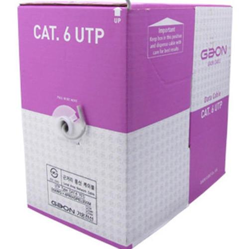 Gaon Wire 775-4076 CAT5E UTP LAN Cable