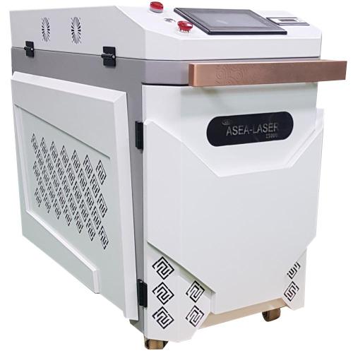 Asia ASEA-1500WF Laser Welder