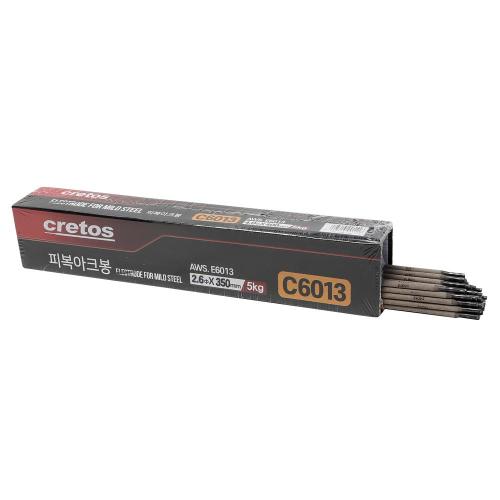 CRETOS C6013 Welding Rod Covered Arc Rod (Mild Steel)