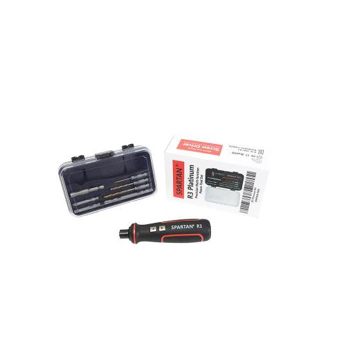 Spartan 522-3536 R3 Cordless Auto Screwdriver