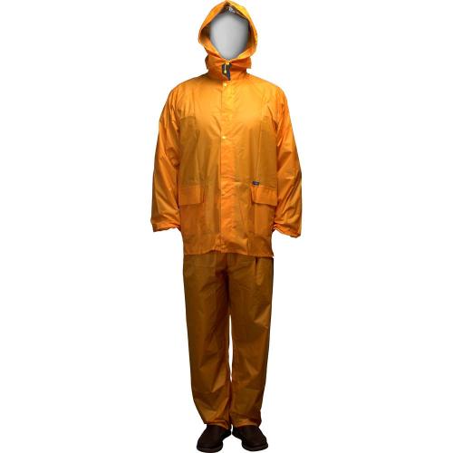 Smato Raincoat SRS-102Y Work Rainwear