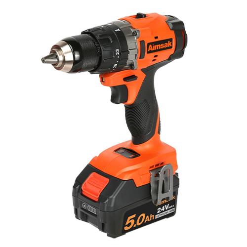 Aimsak BL22R815 Cordless Drill Driver
