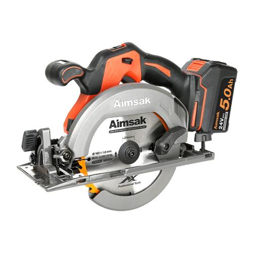 Aimsak BL22S805 Cordless Circular Saw