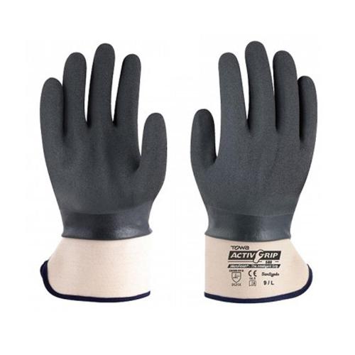 Koreka 860-5430 NBR Foam-Coated Gloves