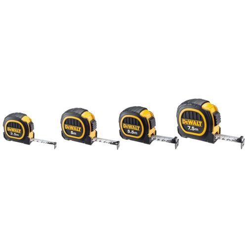DeWalt Measurement DWHT36335L Jacket Tape Measure