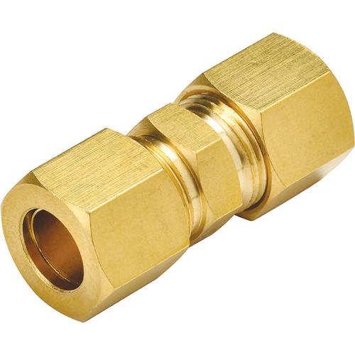 CDC BRU 3/16 Brass Ring Union