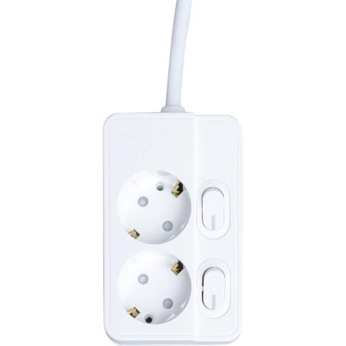 Dongyang Electronics DYM-SG2C Multi Cord (Individual Switch)
