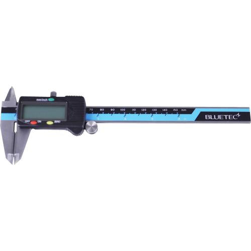 BlueTec BD500-150CT Caliper Digital Caliper (Carbide Tip)
