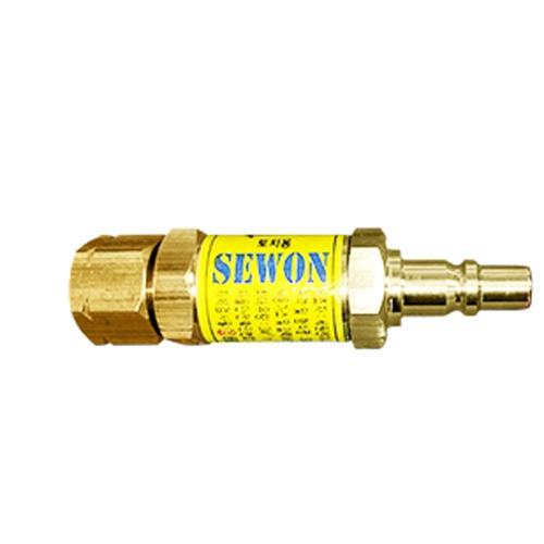 Sewon SWFA-T1C Flashback Arrestor (Torch Type)