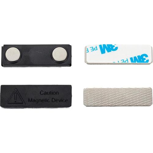 SMATO NDB2 Magnet Magnetic Badge