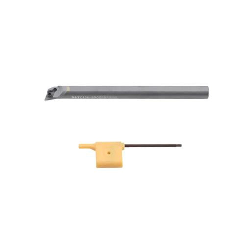 D&T C10K-SDQCR-07 Internal Boring Bar (Carbide)