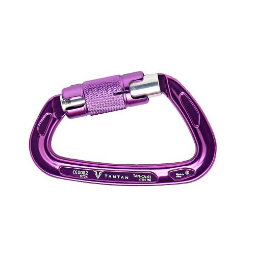 Hard Hats & Safety Belts | Korean source | MRO | S-Top TAN-CA-01 Carabiner